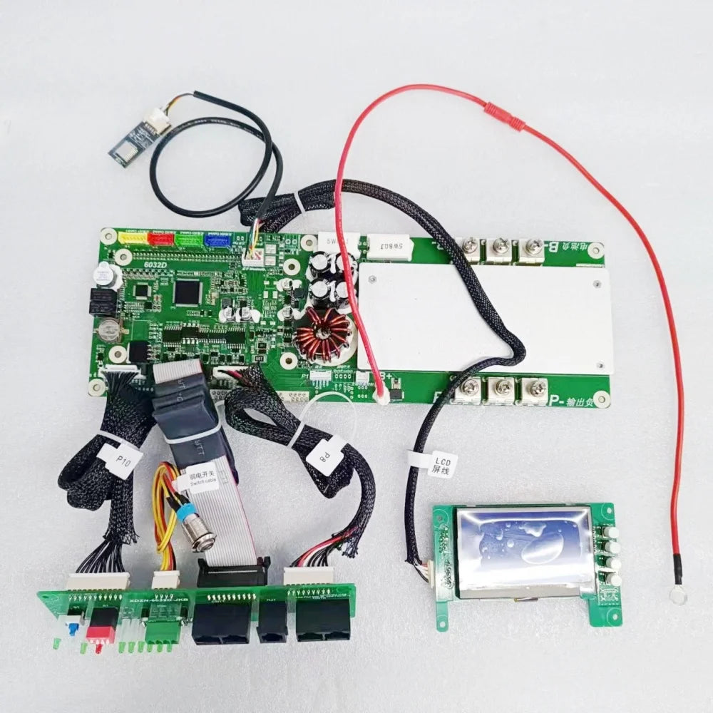 Customized Accessories PCB RS485 BMS JK