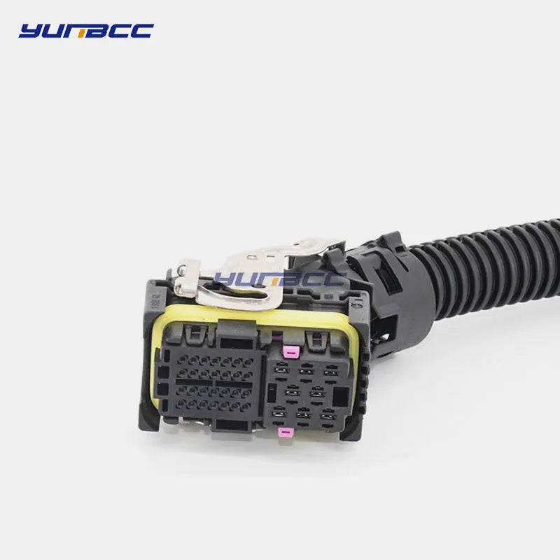 89 Pin 36 Pin 16 Pin EDC7 Common Rail PCB Board ECU Connector Socket Automotive Injector Module Plug Wire Harness For Weichai