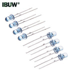 Infrared IR LED Diode 3mm 5mm Through Hole Emitting Diode for DIY Electronics