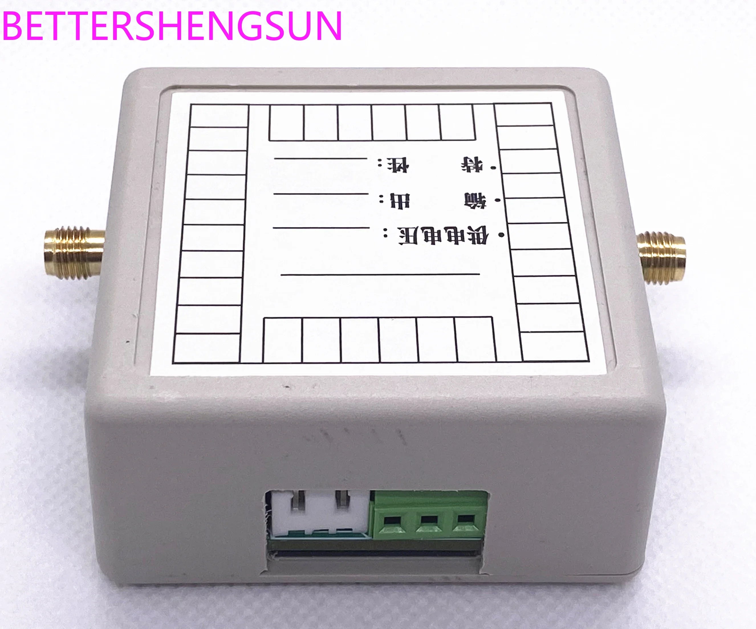 INA828 INA128 INA129 Amplifier Module Instrument Amplifier Millivolt Microvolt Small Signal