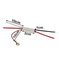 Touch Sensor Switch for Metal Lamps 3V 5V 12V 24V Touch Sensor Switch Metal Sensor Touch Switch Table Lamp LED Strip Customized