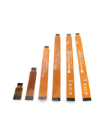 Raspberry Pi 5 DSI/CSI Camera Cable - FPC Flexible Ribbon Cable for Camera Module & Display Connections 38/80/150/200/300/500mm