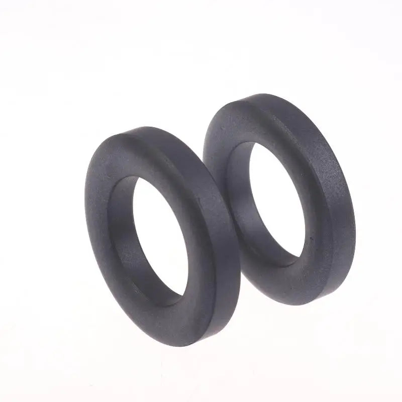1/2PC FT240-43 Toroid Ferrite Core Ferrite Bead Ring American RF Ferrite Magnetic Ring High-frequency Magnetic Core Choke Balun