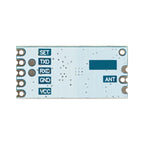 5pcs/1pc HC-12 SI4463 433Mhz Wifi Wireless Serial Port Module HC12 1KM 1000m 433MHz Receiving Transmitting Board TSSOP/QFN