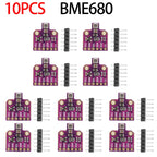 BME680 Digital Temperature Humidity Pressure Sensor CJMCU-680 High Altitude Sensor Module Development Board