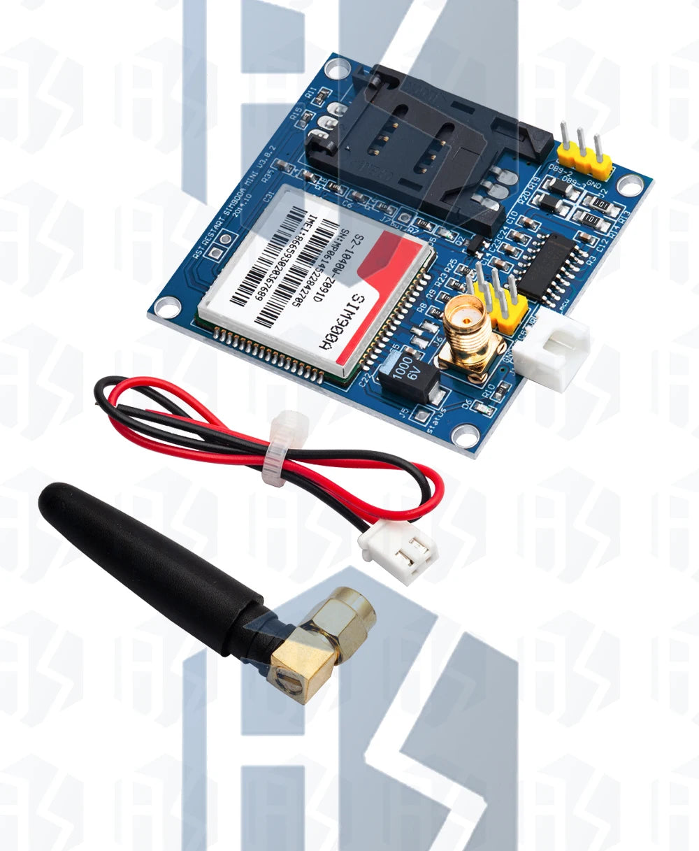 BS SIM900A SIM900 MINI V4.0 Wireless Data Transmission Module GSM GPRS Board Kit w/Antenna C83