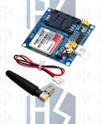 BS SIM900A SIM900 MINI V4.0 Wireless Data Transmission Module GSM GPRS Board Kit w/Antenna C83