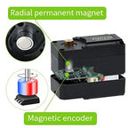 Waveshare ST3215-HS 20kg.cm Bus TTL Servo Motor 106PRM High Speed Large Torque With 360 Degrees High Precision Magnetic Encoder