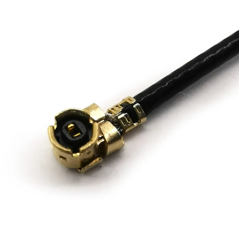 RF wireless IPX/SMA-JJ coaxial test line IPX4 to SMA male high-quality 0.81/RG1.13/RG178 router modification line