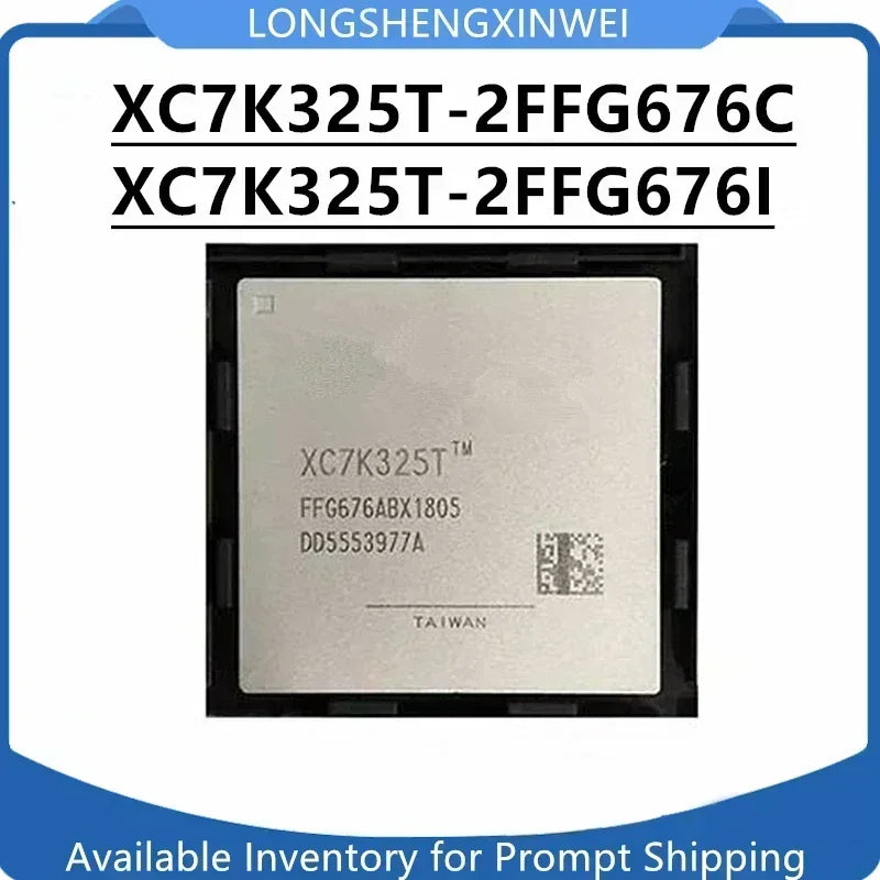 1PCS XC7K325T-2FFG676I XC7K325T-2FFG676C XC7K325T BGA676 FPGA in Stock Original New