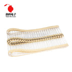 100pcs 1/2W Carbon Film Resistor 0.5W 5% 1R - 10M 0R 10R 100R 220R 330R 1K 2.2K 4.7K 10K 22K 47K 100K 1M 0 10 100 220 330 ohms