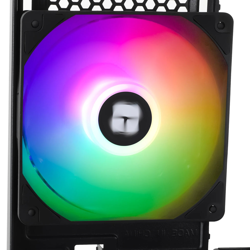 Thermalright TL-C12C 3 in 1 120mm Cooling Fan 5V ARGB gamer Adjust Speed Cooler argb Adjustable computer Case Fan ventilador