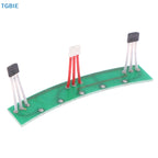【TL】Electric Car 213 Motor Hall Sine Wave Motor Hall 461 Sensor 502F Ebike Motor Hall Sensor Electric Vehicle Motor Hall Board