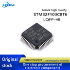 50PCS/LOT STM32F103C8T6 LQFP48 Microcontrollers - MCU Original Stock Quick Delivery
