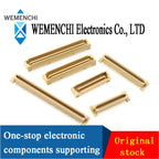 1Pcs Male Female Board to Board Connector BTB 0.8mm Pitch Double Row Patch 40P/60P/80P/100P/120P/140Pin Highly 3.7mm/4.6mm