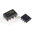 10PCS MC34063 MC33063 SOP8 DIP8 MC34063ADR2G 34063 33063 34063AP1 MC34063AP1G SMD Step-Up Down Inverting Switching Regulators IC