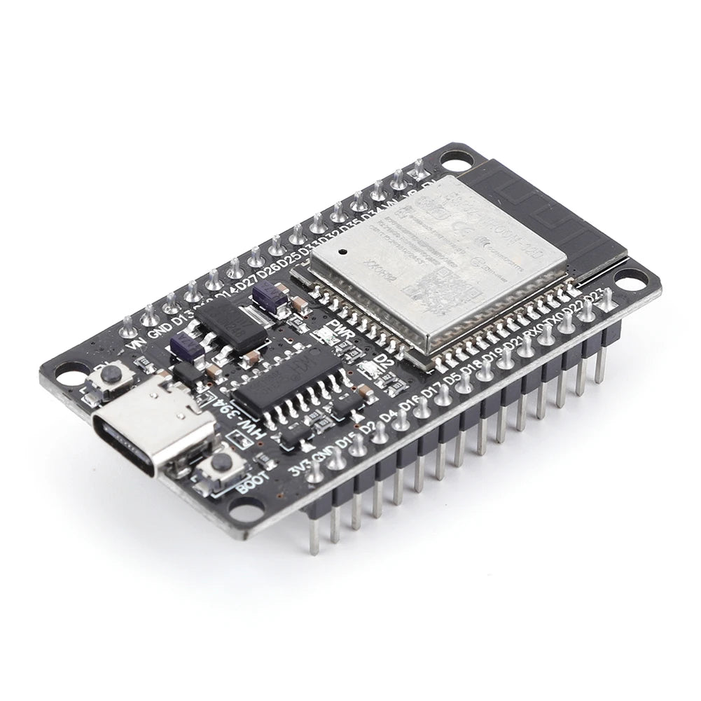 ESP32 ESP32D  DEVKIT V1 Wireless WiFi Bluetooth Development Board Micro USB Dual Core CP2102 CH340 ESP-WROOM-32 Expansion Board