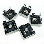 10PCS Diode Bridge Rectifier KBPC5010 50A 1000V Diode Electronic Components