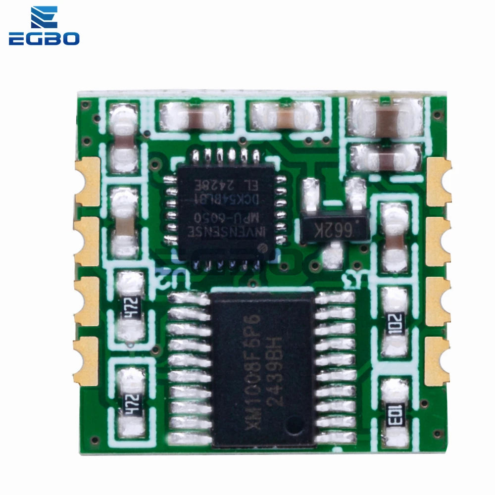 6-Axis MPU6050/MPU9250 Accelerometer and Gyroscope Sensor Module with Serial TTL and I2C Interfaces – Tilt and Motion Detection