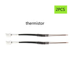 Ceramic Heater Thermistor For Anycubic Kobra 3 Hotend Upgrade Kobra 3 Print Head 24V 60W Heating Tube Kobra 3 Combo Accessories