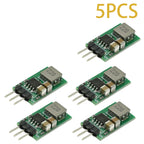 1-50pcs DC-DC Synchronous Rectifier Buck Converter Power Module 5.5V-32V Step-down 12V 24V 5V 1A Voltage Regulator LM7805