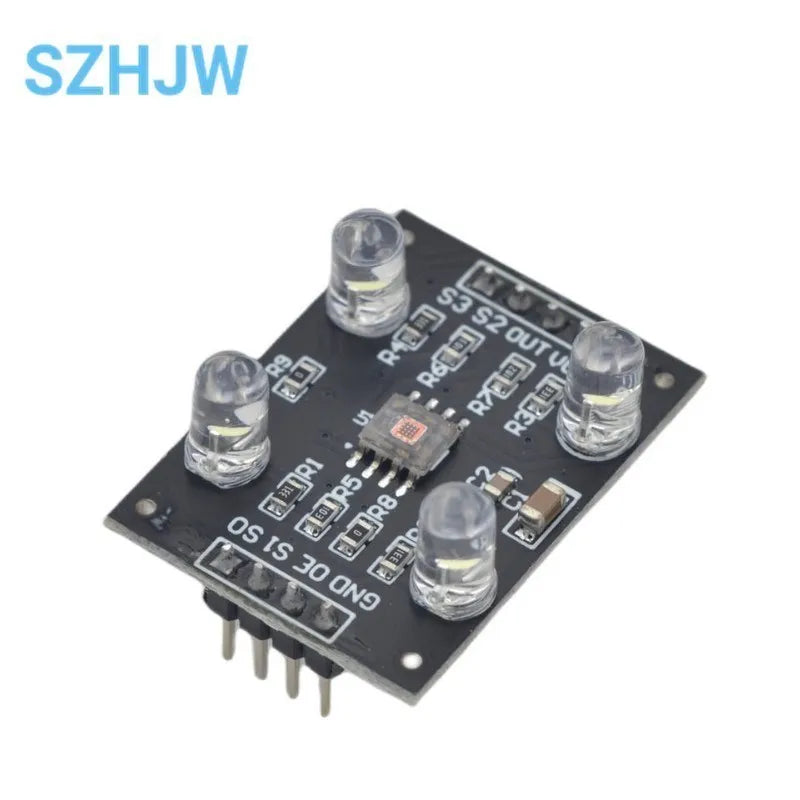 GY-33 GY-31 TCS230 TCS3200 TCS34725 Color Sensor Module Color Recognition Sensor Module For Arduino