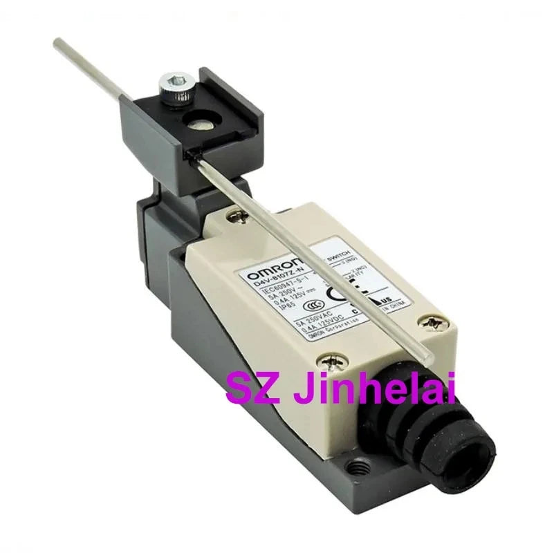 OMRON D4V-8108Z-N D4V-8108SZ-N D4V-8107Z-N Authentic Original LIMIT SWITCH 5A