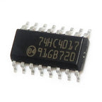 10PCS 74HC4046AD 74HC4046 74HC4040D 74HC4040 74HC4017D 74HC4017 74HC238D 74HC238 74HC166D 74HC166 74HC165D 74HC165 SOP-16