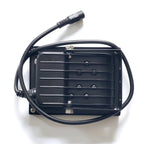 Outdoor CCTV Lamps DC12V Waterproof 6Pcs LEDS IR Illuminator Array Infrared Lights 850nm IR Night Vision Black Color