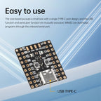Mini STM32F103C8T6 STM32F103C6T6A CH340 Development Board Microcontroller Core Board ARM Architecture Minimum System Correx-M3