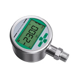 400bar Digital Pressure Manometer -0.1Mpa-60Mpa Digital Pressure Gauge 80mm M20*1.5 0.2% 600bar Pressure Manometer 100Kpa 100bar