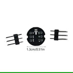 U55C Advanced ICS 43434 Omnidirectional Microphone Module I2S Output For Conference