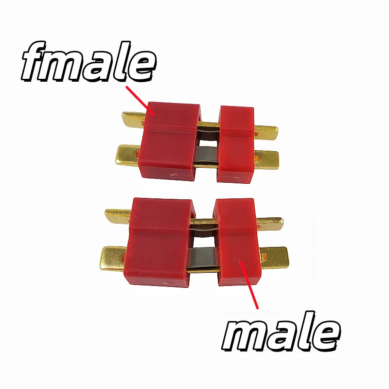 10pcs XT60 XT-60 Male Female XT30 XT90 Bullet Connectors Plugs For RC Lipo Battery Rc Drone Airplane Car Boat