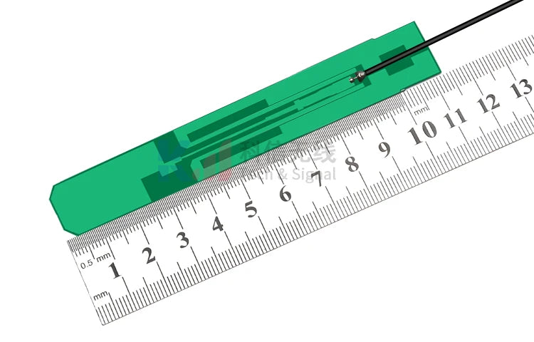 2Pcs/Lot 5G Full Frequency 4G/NB-IOT Module with Built-in PCB/FPC IoT Omnidirectional High Gain Signal Enhancement Antenna