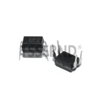 50PCS PC817 PC817C 817 817C EL817 5v Optocoupler FL817C PS817C DIP4 DIP Opto Coupler New and Original Optical Isolation IC Chip