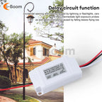 AC110V-220V Photocell Light Sensitive Switch Street /Led Light Switch Sensor Switch Waterproof Photo Control Sensor Switch