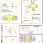 NodeMcu V3 V2 ESP8266 ESP-12E Lua WIFI Internet of Things Development Board Wireless Module CH340 CP2102 CH9102X