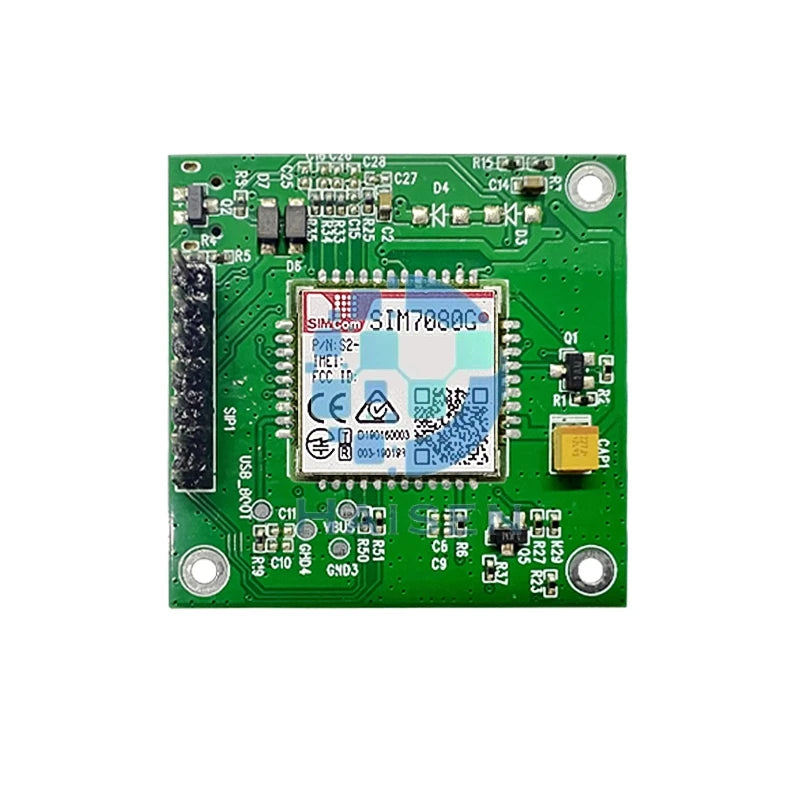HAISEN SIMCOM SIM7080G Core Board LPWA+NBIOT+CATM Development Board Module Modem SIM7080