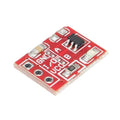 10/20pcs TTP223 Touch Key Capacitive Switch Button Module Capacitor Single Channel Self Locking Touch Switch Sensor for Arduino
