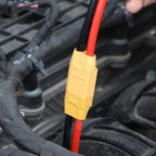 XT90 Male Female Conversion Plug Connection Cable With 10AWG Silicone Extension Lead Wire Battery RC Planes Car Accessories
