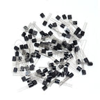 50/100PCS Transistor Kit 2N2222 TO92 NPN 30V 800mA Transistors Electronic Kit