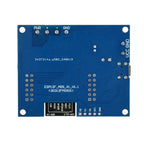 DC 5-80V ESP8266 WIFI Single Relay MOS Switch Control Module ESP-12F Development Board with Micro USB Interface