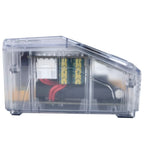 ToolkitRC M6DAC V2 TRN Charger 2CH AC200W Transparent Color DC800W IPS Model Toy Car Lithium Battery Charging 1S 2-6S LiPo LiHv