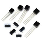 10-20PCS 100% new FQP13N10 FQP17N40 FQP19N20C FQP19N20 TO-220 MOSFET High Power Field Effect Transistor in Stock