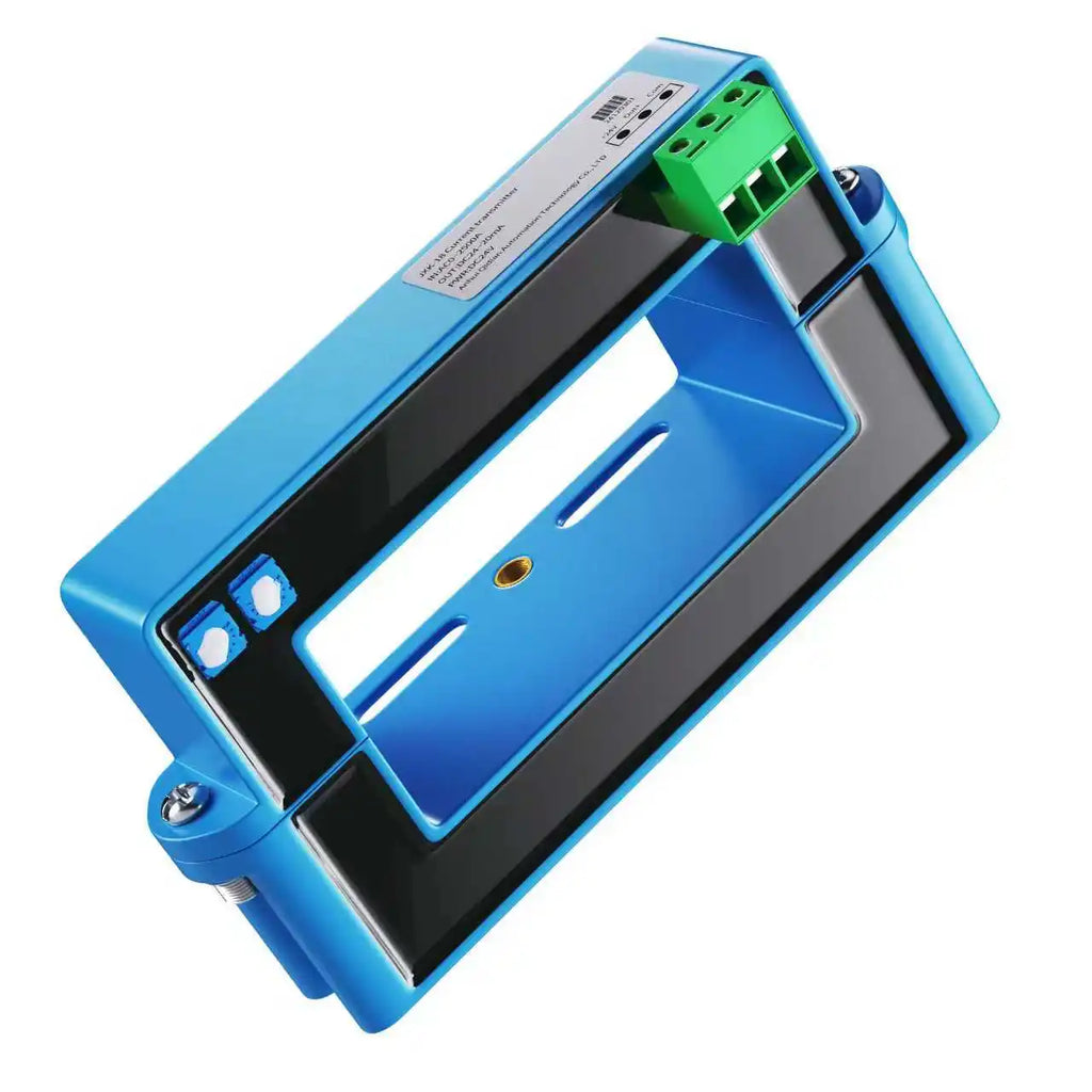 Busbar Current Transducer 4-20mA Copper Bar Current Sensor 0-10V rs485 Isolated Transmitter 0-3000A Copper Bar Sensor