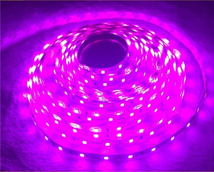 USB LED Strips SMD3528 Light 5V Adapter String Christmas Desk Decor Lamp Tape For TV Background Lighting 5V 50CM 1M 2M 3M 4M 5M