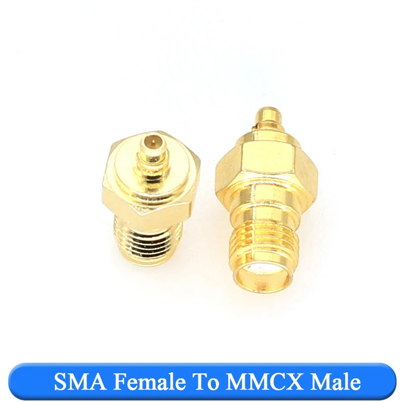SMA Connector TO SMB BNC RPSMA MCX/MMCX Male Female Straight RF Adapter Converter SMA Connector TO SMB TNC Adapter TNC Plug