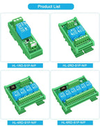 1 Channel 3V 5V 12V 24V Songle Relay Module Driver Board PLC Board Relay Module SPDT 10Amp Pluggable Power Relay Module
