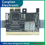 TL611 PRO Diagnostic Card, Pcie Diagnostic Card For Desktop Pci Motherboards For Desktops And Laptops IC Chip in Stock