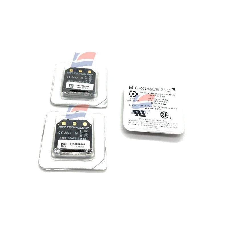 Carbon Monoxide Combustible Hydrogen Sulfide Gas Sensor SR-M-MC MICROceL CF SR-H-MC MICROceL HS SR-W-MP75C MICROpeL 75C